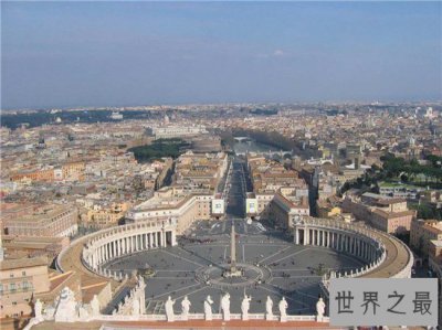 ​世界上最小的国家如何生存 梵蒂冈在世界主要国家影响巨大
