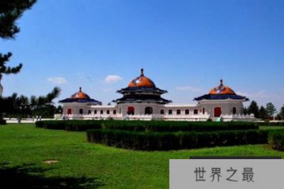 ​成吉思汗陵墓之谜，至今未能找到