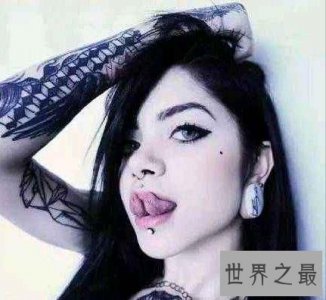 ​世界上最奇葩的手术，为什么会有人做分舌手术？