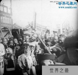 ​中国古代十大最残忍酷刑，凌迟处死要割足3600刀奇闻
