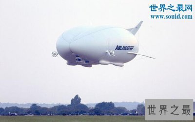 ​全球最大飞行器飞天屁股发生事故，史上最慢坠机