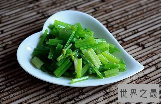 十大健康蔬菜排行，世界公认十大健康蔬菜
