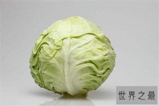 十大健康蔬菜排行，世界公认十大健康蔬菜