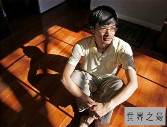 中国智商最高的人，陶哲轩智商230获世界吉尼斯认证