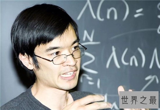 中国智商最高的人，陶哲轩智商230获世界吉尼斯认证