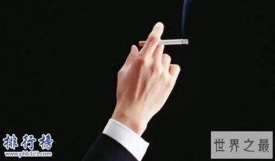 ​吸烟率最高十大国家排名，世界吸烟率最高国家盘点