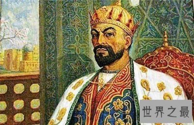 ​帖木儿成为世界著名诅咒 曾因恐惧而向明朝称臣
