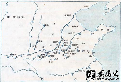 夏朝的“少康中兴”是怎么一回事