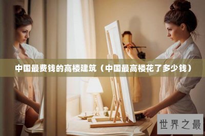 ​中国最费钱的高楼建筑（中国最高楼花了多少钱）
