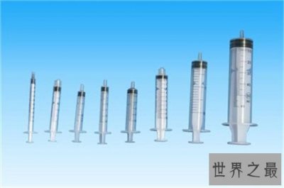 ​最小的针，不用针头也能把药打到你的血液里