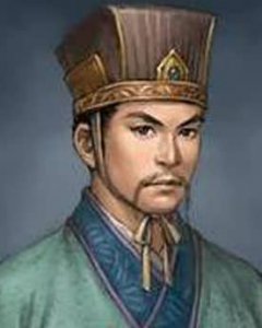 ​荀彧（被曹操称为“吾之子房”）