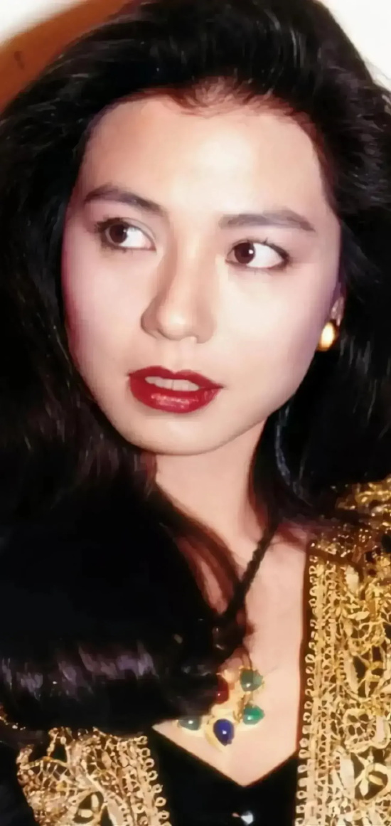 盘点“红姑”钟楚红高清写真合集分享，性感女神太漂亮了
