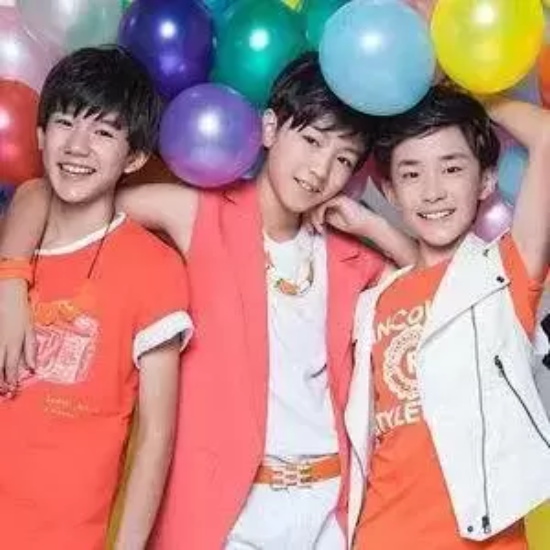 你知道tfboys组合吗？