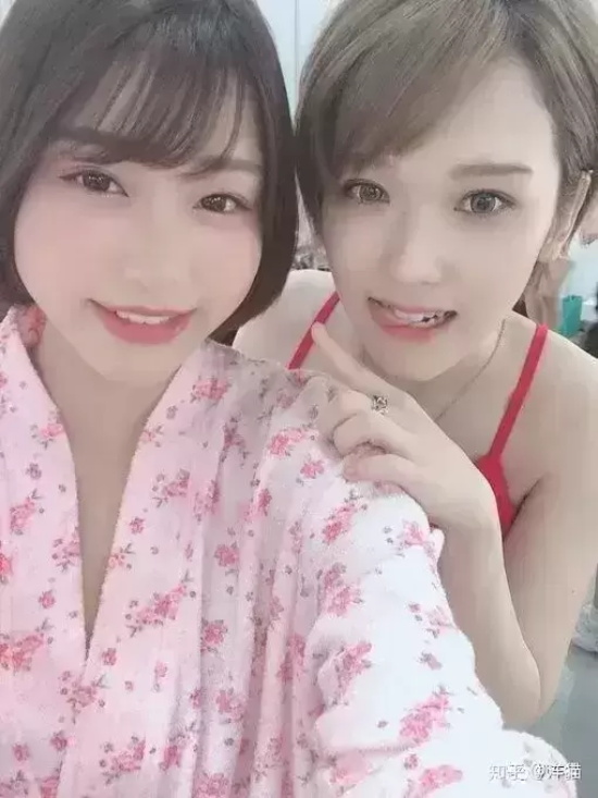 与众不同的女孩椎名空美图分享，les标签流量王者！