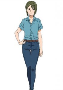 ​神代凛子动漫人物介绍