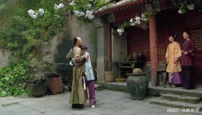 ​拍《甄嬛传》时导演发现蓝盈莹私自加戏，他却说：太棒了