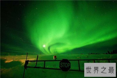 ​世界十大北极光最佳观赏地，一辈子一定要去一次