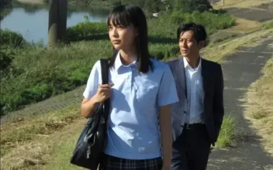 日本透明感美少女驹井莲，无滤镜素颜也美翻天！