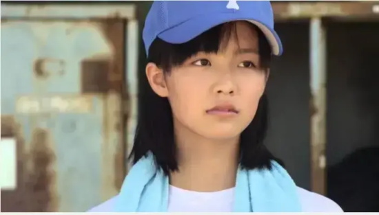 日本透明感美少女驹井莲，无滤镜素颜也美翻天！