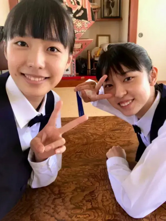 日本透明感美少女驹井莲，无滤镜素颜也美翻天！