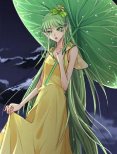 ​银花羽动漫人物介绍