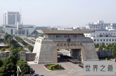 ​中国军工六大学校排名，国防科学技术大学排行第一！
