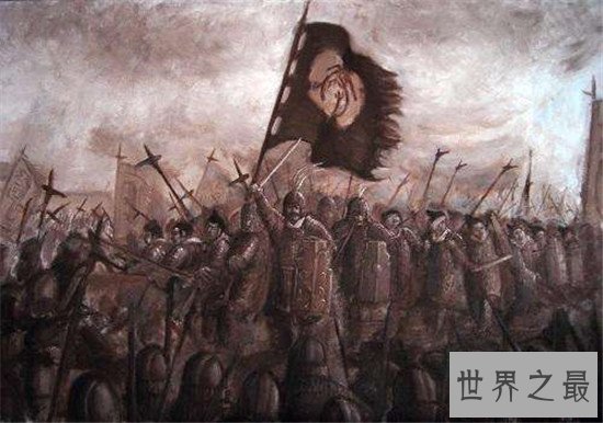 秦朝最值得信赖的四大名将，蒙恬让匈奴胆寒被誉为中华第一勇士