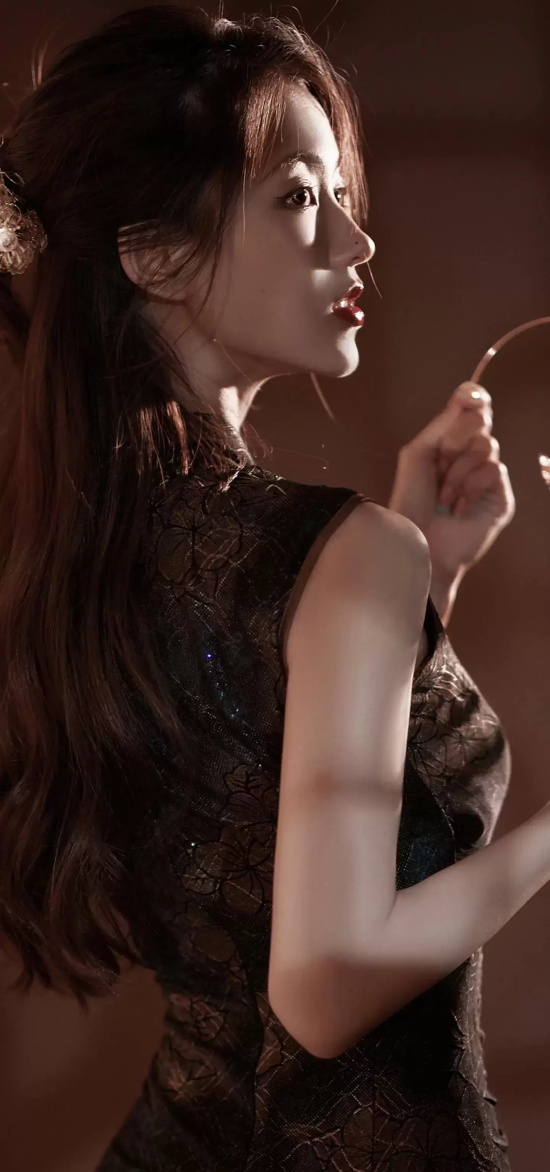复古风 旗袍的魅力 分享一波旗袍美女高清手机壁纸