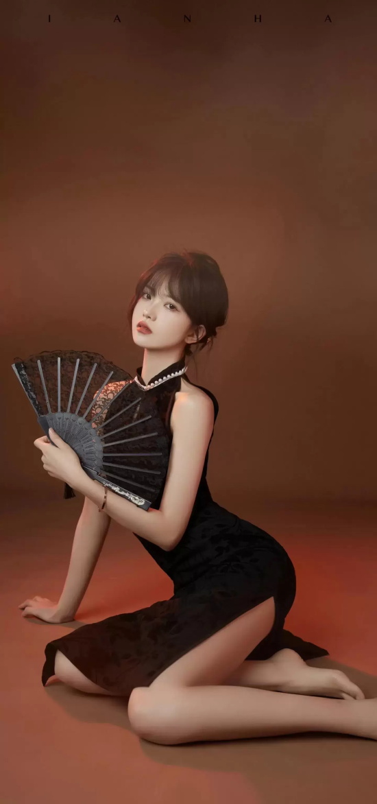 复古风 旗袍的魅力 分享一波旗袍美女高清手机壁纸