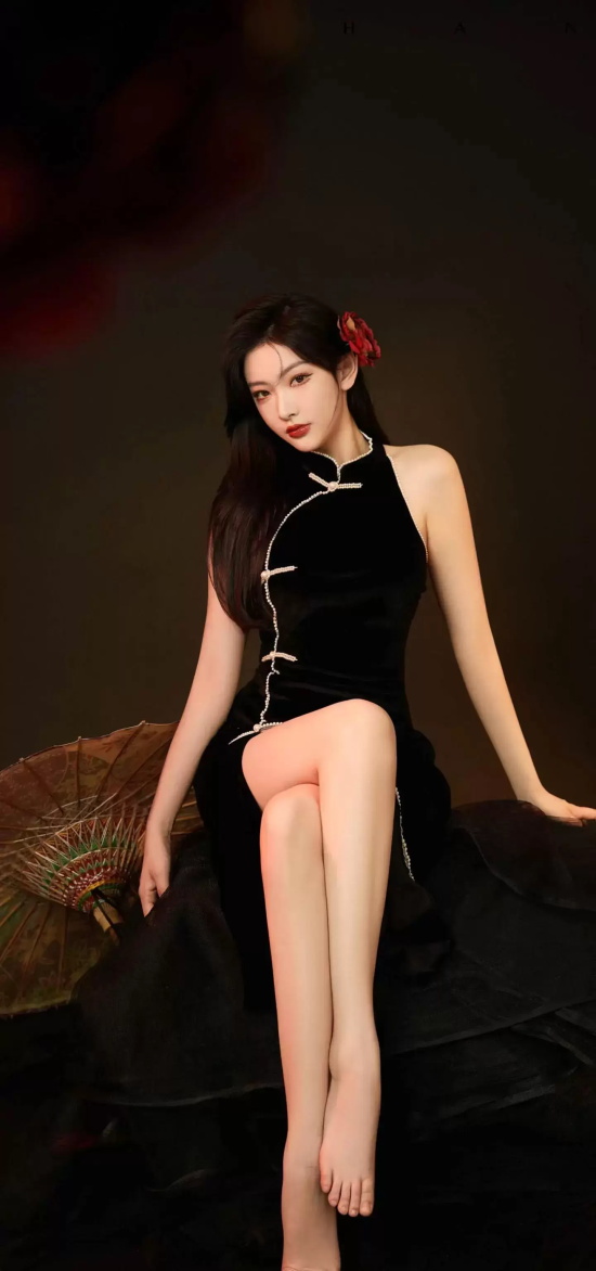 复古风 旗袍的魅力 分享一波旗袍美女高清手机壁纸