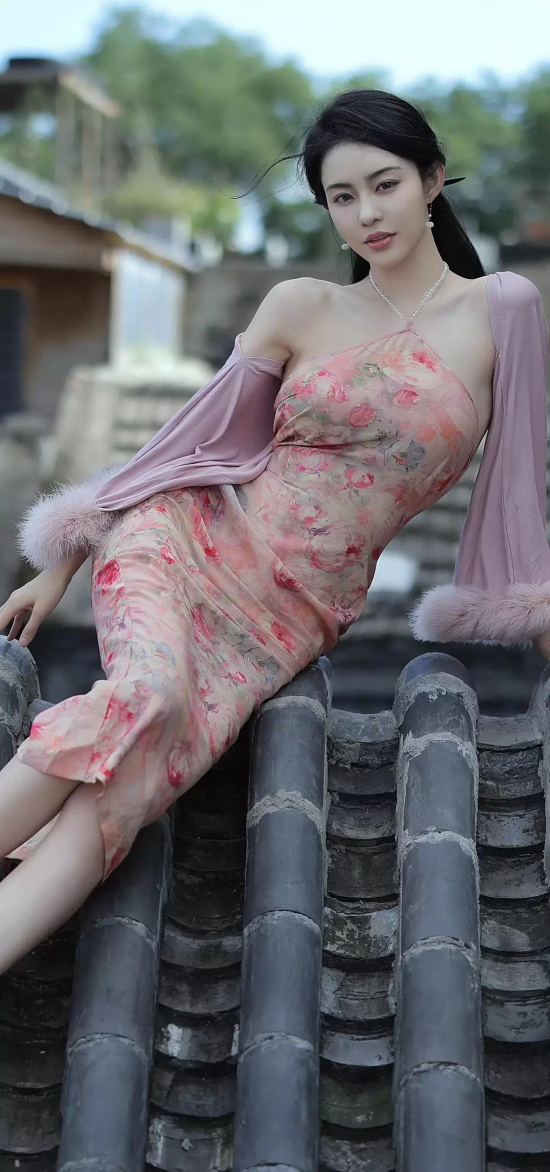 复古风 旗袍的魅力 分享一波旗袍美女高清手机壁纸