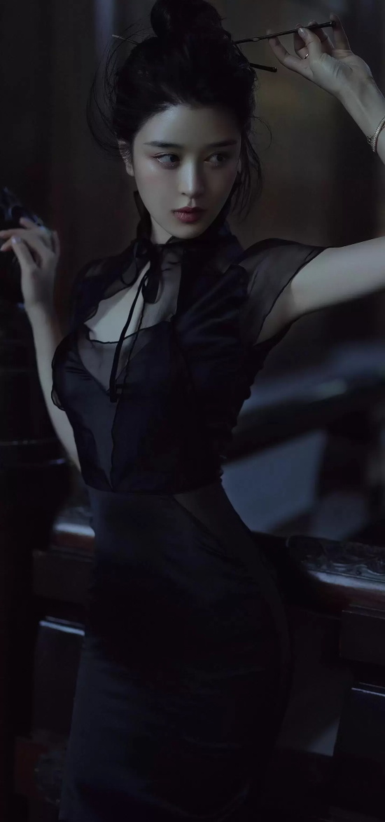 复古风 旗袍的魅力 分享一波旗袍美女高清手机壁纸