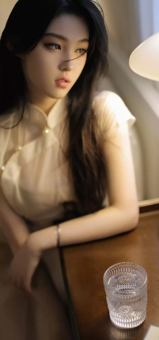 复古风 旗袍的魅力 分享一波旗袍美女高清手机壁纸