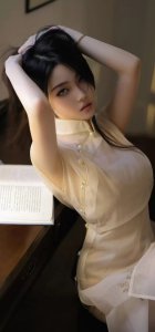 ​复古风 旗袍的魅力 分享一波旗袍美女高清手机壁纸