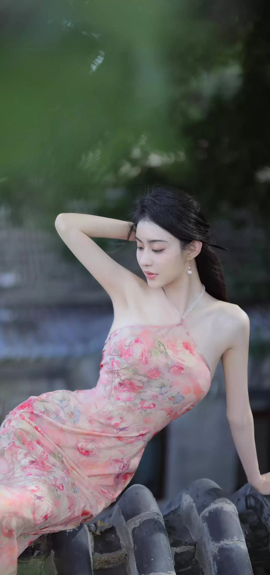 复古风 旗袍的魅力 分享一波旗袍美女高清手机壁纸