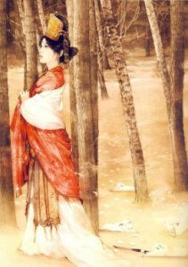 ​义成公主（隋朝历史上的隋宗室女）