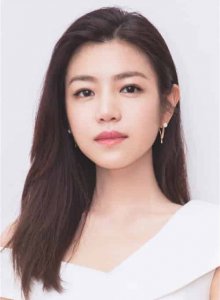 ​陈妍希（中国台湾女演员、主持人、歌手）