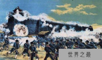 ​甲午战争幕后赢家英国：不费一兵一卒，却同样获得2亿两白银赔款