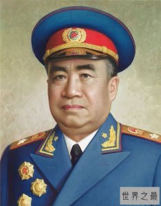 ​十大元帅排名，林彪堪称常胜将军死于飞机失事