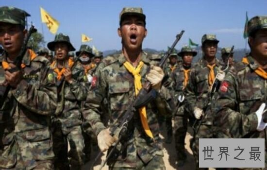 世界十大雇佣兵组织，美国黑水实力下降只排第四！