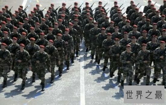 世界十大雇佣兵组织，美国黑水实力下降只排第四！