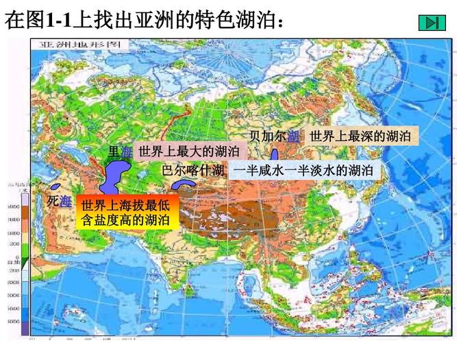 3、亚洲国家中国