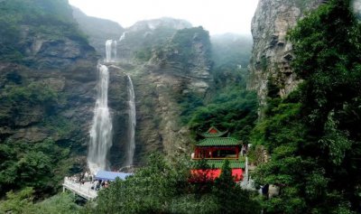 ​到江西旅游自驾游攻略