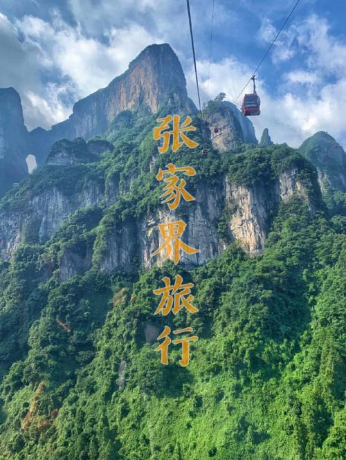 5.张家界