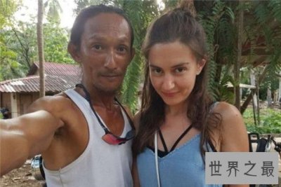 ​世界最性福的流浪汉，美女相伴（因拥有男人羡慕的资本）