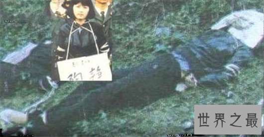 最美死刑犯陶静，毒品让她在最美的年华走上了不归路