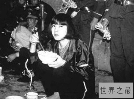 最美死刑犯陶静，毒品让她在最美的年华走上了不归路
