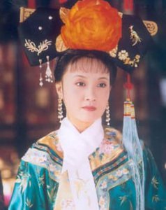 ​宜妃（康熙帝早期宠爱的四妃之一）