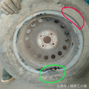 ​轮毂变形了能修复好么（铝合金轮毂变形能否修复）