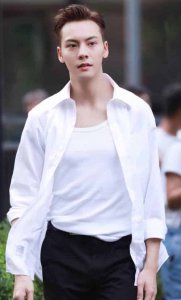 ​陈伟霆（华语影视男演员、歌手、主持人）